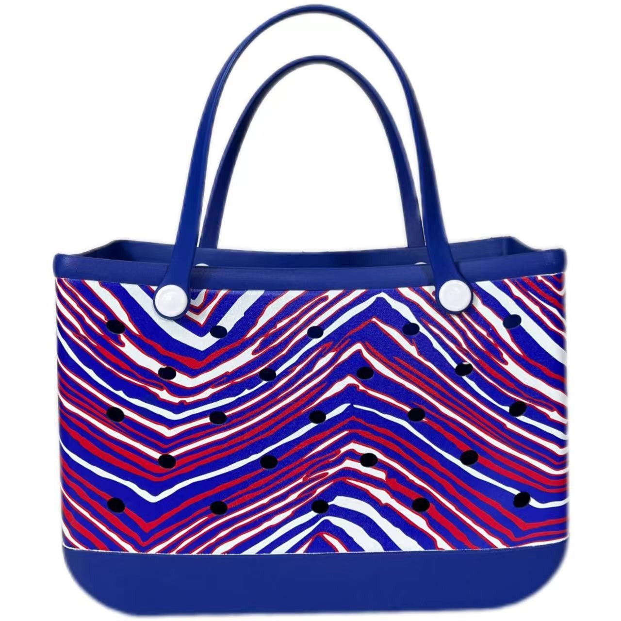 Custom Eva Tote Beach Bag(S/M/L Size)