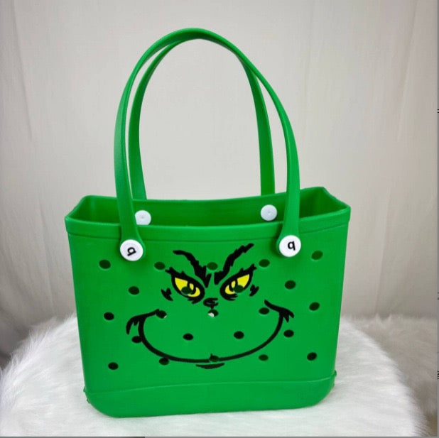 Custom Eva Tote Beach Bag(S/M/L Size)