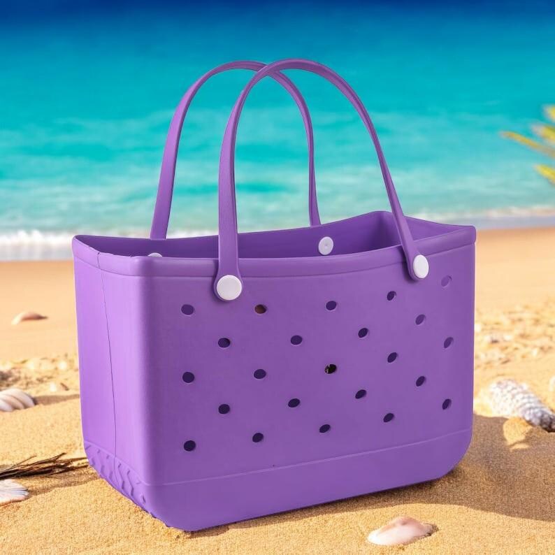 Eva Tote Beach Bag 28*11*21cm
