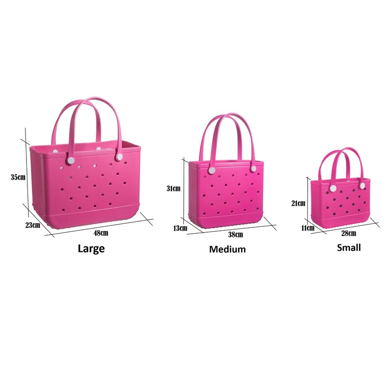 EVA Beach Bag-Durable Waterproof and Customizable