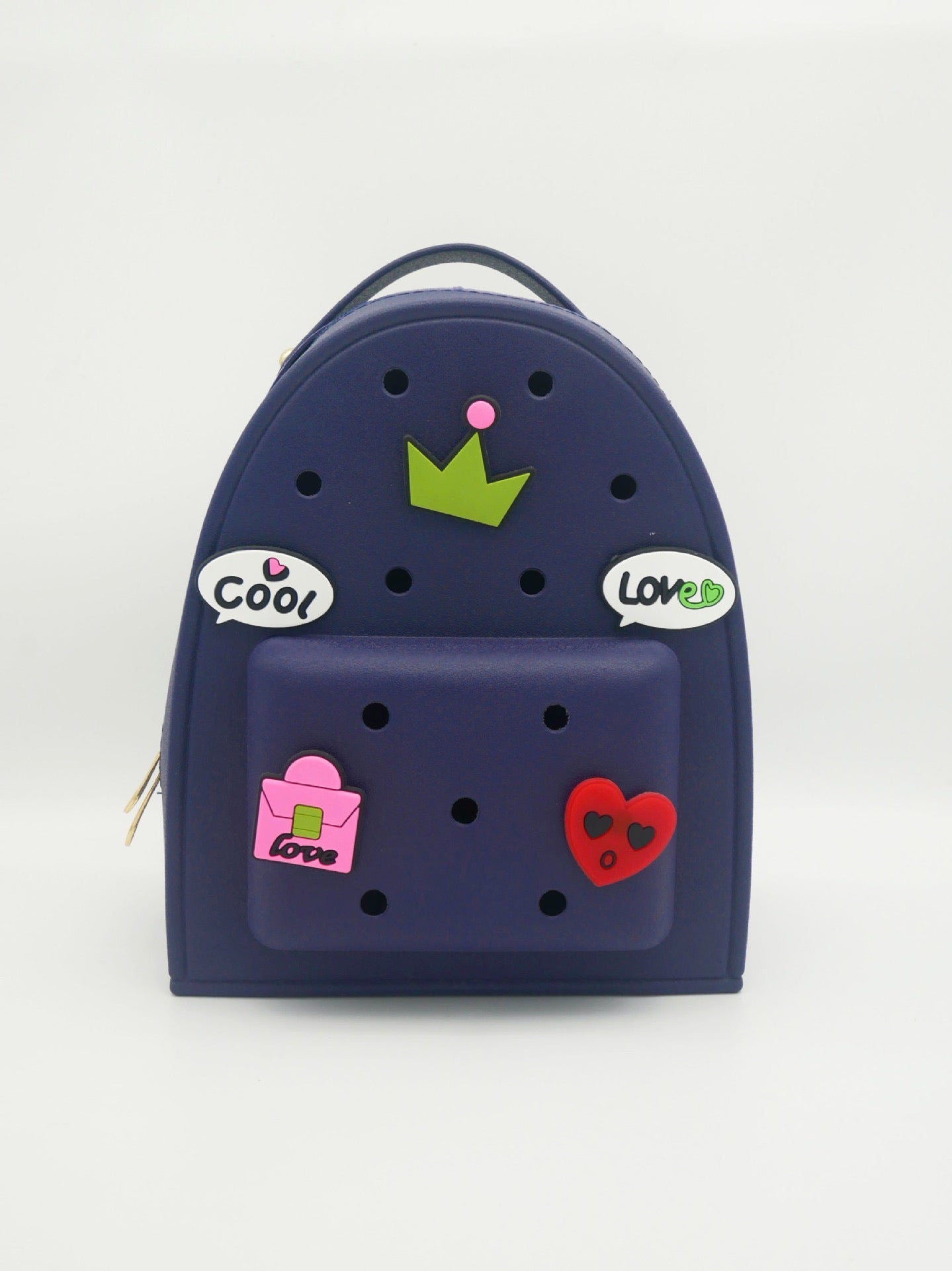 FB Hot Kids Backpack DIY Charms