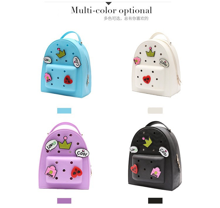 FB Hot Kids Backpack DIY Charms