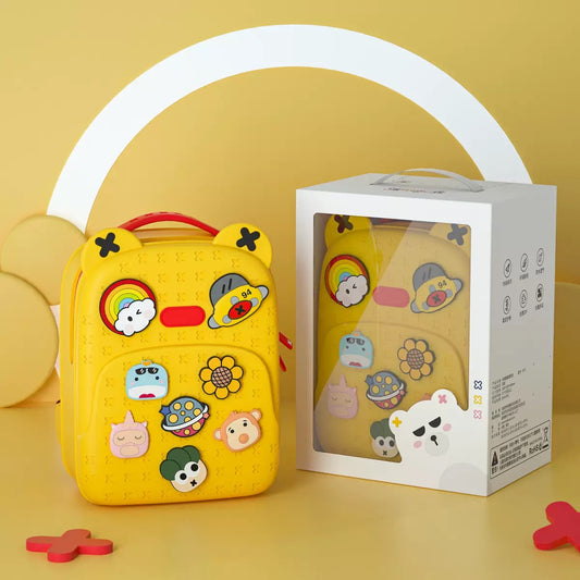DIY Pattern Of Popular Children's Backpack