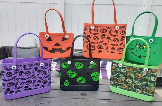 Customizable eva printed beach bag 18.9（L)*8.7(W)*13.4(H)IN