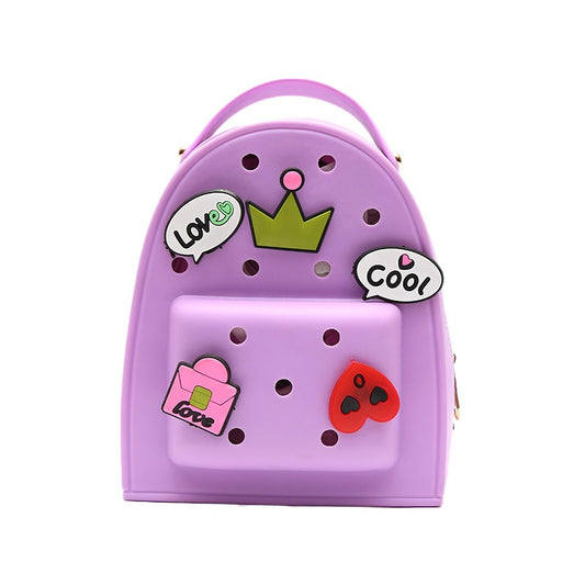 FB Hot Kids Backpack DIY Charms